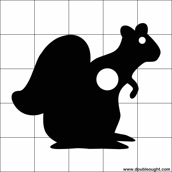 Index of /targets/Animals and Silhouettes